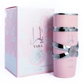 Perfume Yara Rosa 100ml