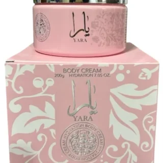Body Cream - Yara