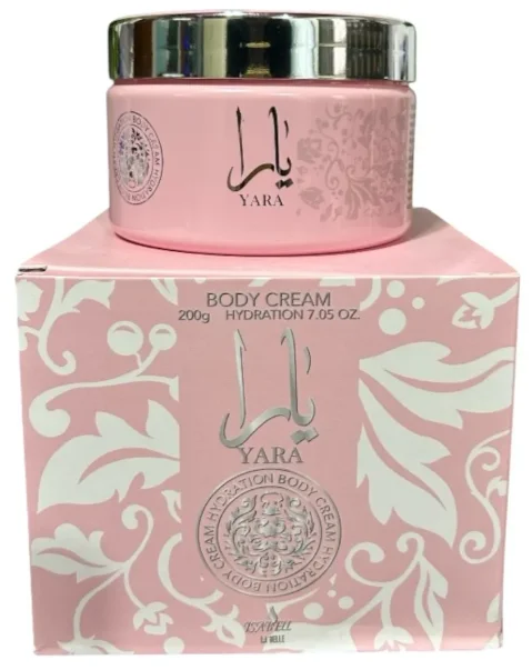 Body Cream - Yara