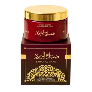 Body Cream - Sabah