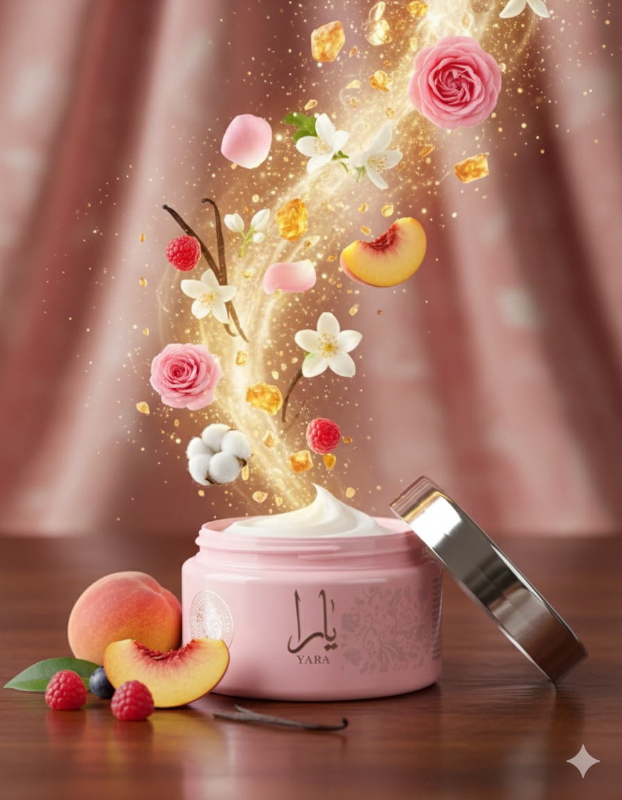 Body Cream - Yara - Imagem 2