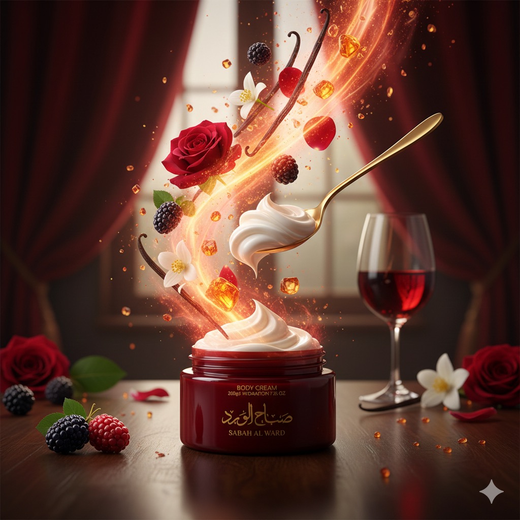 Body Cream - Sabah - Imagem 2